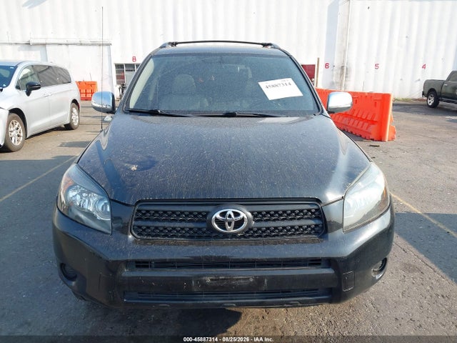 2006 Toyota Rav4 Limited მანქანა იყიდება აუქციონზე, vin: JTMZD31V965018158, აუქციონის ნომერი: 45887314