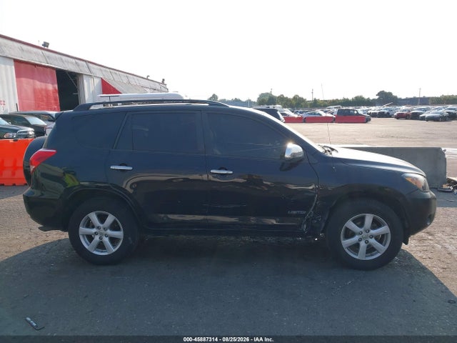 2006 Toyota Rav4 Limited მანქანა იყიდება აუქციონზე, vin: JTMZD31V965018158, აუქციონის ნომერი: 45887314