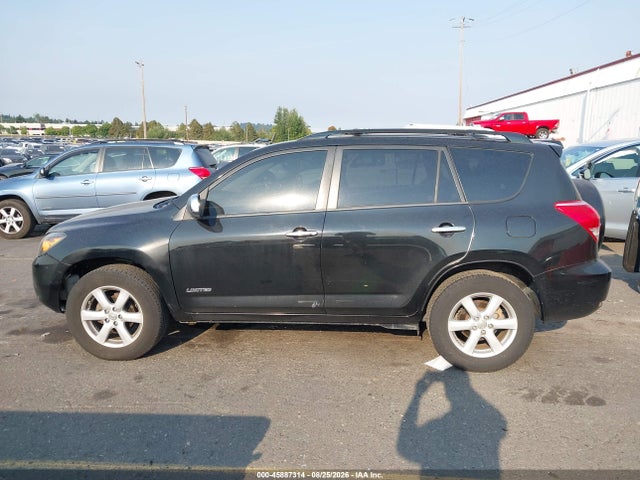 2006 Toyota Rav4 Limited მანქანა იყიდება აუქციონზე, vin: JTMZD31V965018158, აუქციონის ნომერი: 45887314