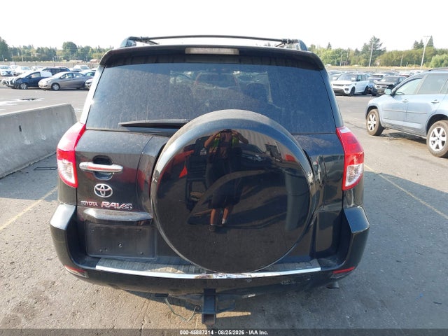 2006 Toyota Rav4 Limited მანქანა იყიდება აუქციონზე, vin: JTMZD31V965018158, აუქციონის ნომერი: 45887314