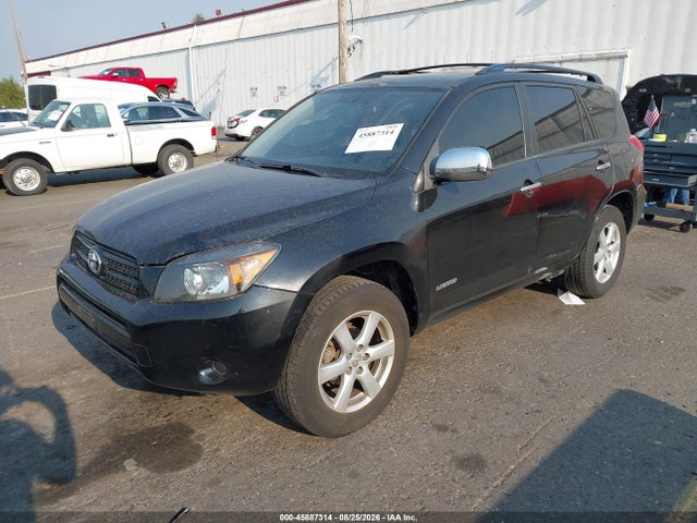 2006 Toyota Rav4 Limited მანქანა იყიდება აუქციონზე, vin: JTMZD31V965018158, აუქციონის ნომერი: 45887314