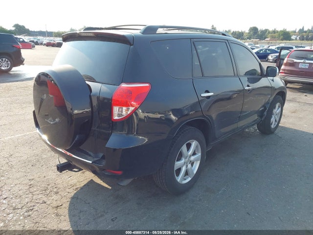 2006 Toyota Rav4 Limited მანქანა იყიდება აუქციონზე, vin: JTMZD31V965018158, აუქციონის ნომერი: 45887314