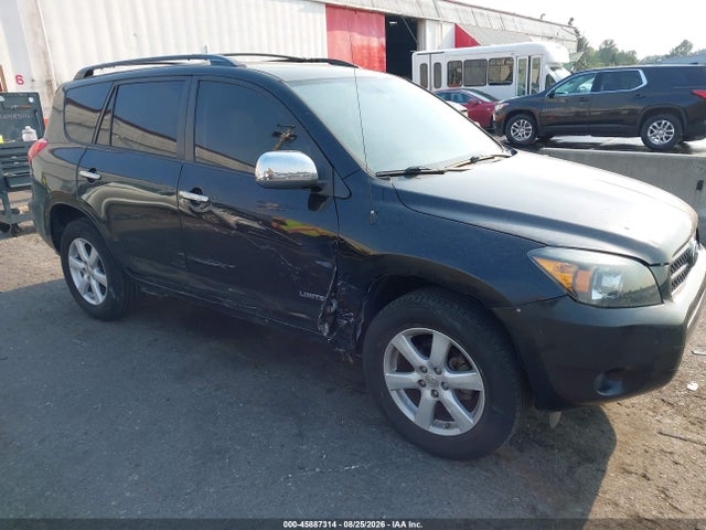 2006 Toyota Rav4 Limited მანქანა იყიდება აუქციონზე, vin: JTMZD31V965018158, აუქციონის ნომერი: 45887314