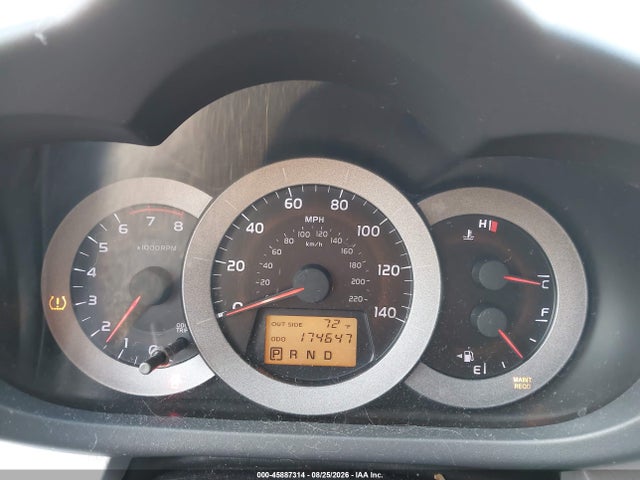 2006 Toyota Rav4 Limited მანქანა იყიდება აუქციონზე, vin: JTMZD31V965018158, აუქციონის ნომერი: 45887314
