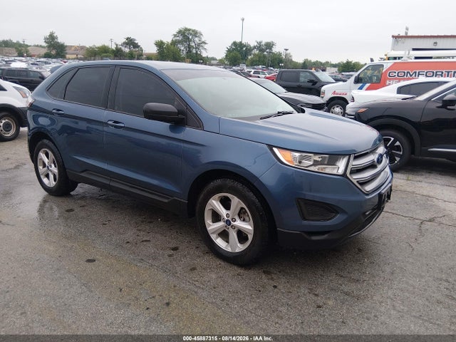 Продаж на аукціоні авто 2018 Ford Edge Se, vin: 2FMPK3G9XJBC38481, номер лоту: 45887315