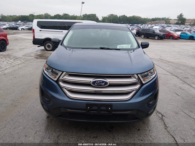 Продажа на аукционе авто 2018 Ford Edge Se, vin: 2FMPK3G9XJBC38481, номер лота: 45887315