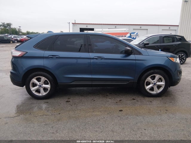 Продажа на аукционе авто 2018 Ford Edge Se, vin: 2FMPK3G9XJBC38481, номер лота: 45887315