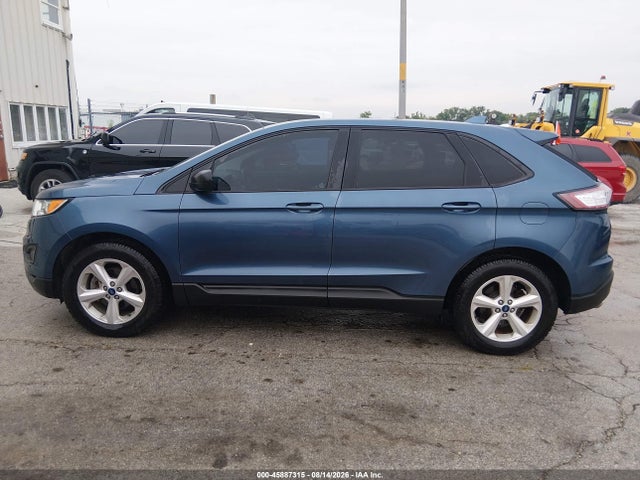Продажа на аукционе авто 2018 Ford Edge Se, vin: 2FMPK3G9XJBC38481, номер лота: 45887315