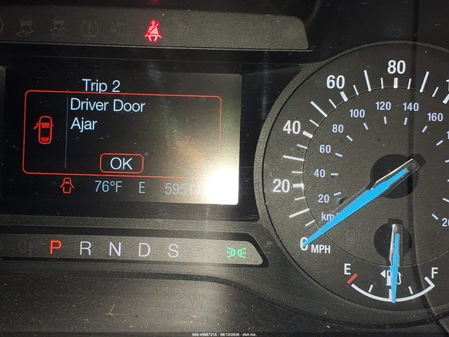 Продажа на аукционе авто 2018 Ford Edge Se, vin: 2FMPK3G9XJBC38481, номер лота: 45887315