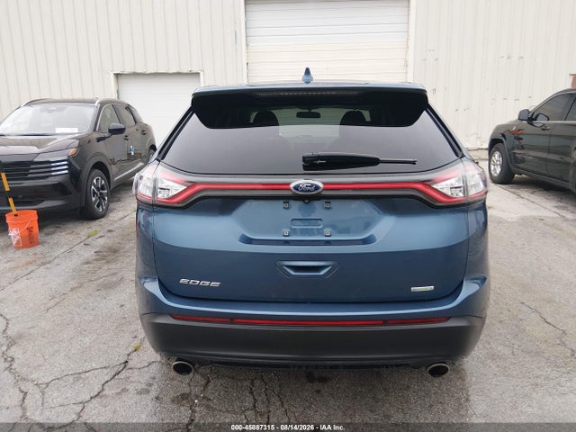Продажа на аукционе авто 2018 Ford Edge Se, vin: 2FMPK3G9XJBC38481, номер лота: 45887315