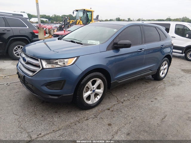 Продажа на аукционе авто 2018 Ford Edge Se, vin: 2FMPK3G9XJBC38481, номер лота: 45887315