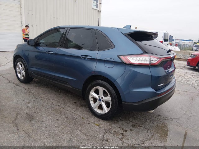 Продажа на аукционе авто 2018 Ford Edge Se, vin: 2FMPK3G9XJBC38481, номер лота: 45887315