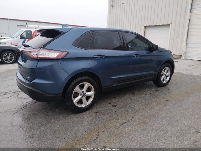 Продажа на аукционе авто 2018 Ford Edge Se, vin: 2FMPK3G9XJBC38481, номер лота: 45887315
