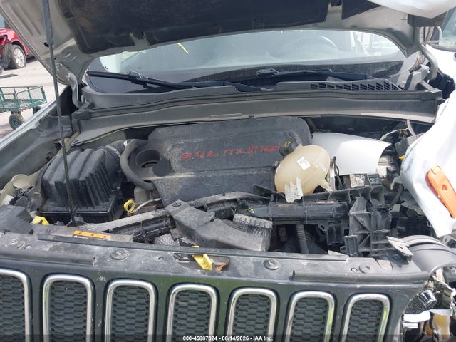 45887324 :رقم المزاد ، ZACCJBBT7GPD70556 vin ، 2016 Jeep Renegade Latitude مزاد بيع
