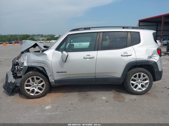 45887324 :رقم المزاد ، ZACCJBBT7GPD70556 vin ، 2016 Jeep Renegade Latitude مزاد بيع