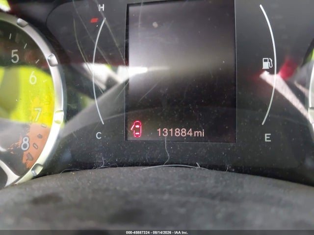 45887324 :رقم المزاد ، ZACCJBBT7GPD70556 vin ، 2016 Jeep Renegade Latitude مزاد بيع