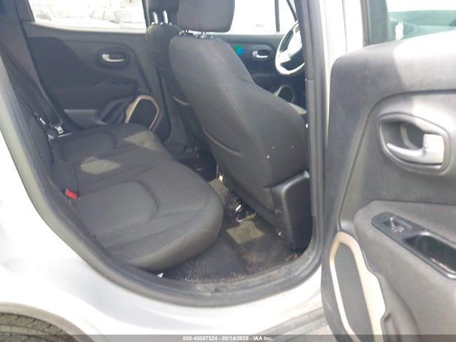 45887324 :رقم المزاد ، ZACCJBBT7GPD70556 vin ، 2016 Jeep Renegade Latitude مزاد بيع