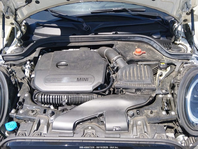Продажа на аукционе авто 2022 Mini Hardtop Cooper S, vin: WMW53DK00N2R61174, номер лота: 45887325