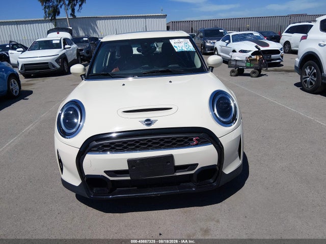 Продажа на аукционе авто 2022 Mini Hardtop Cooper S, vin: WMW53DK00N2R61174, номер лота: 45887325