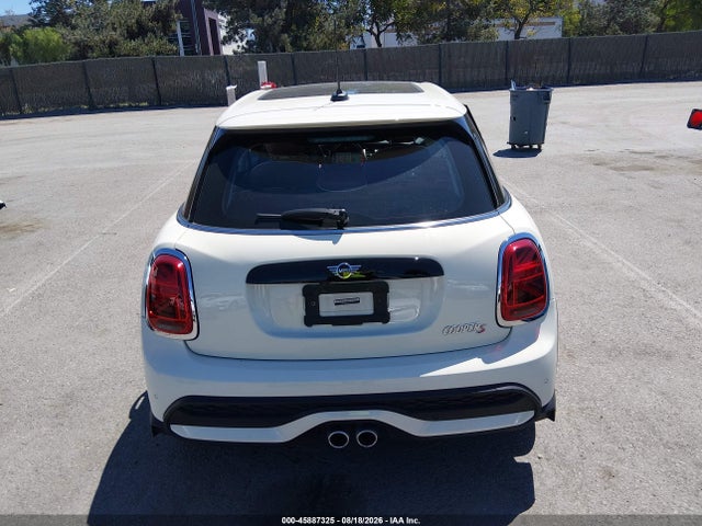 Продажа на аукционе авто 2022 Mini Hardtop Cooper S, vin: WMW53DK00N2R61174, номер лота: 45887325