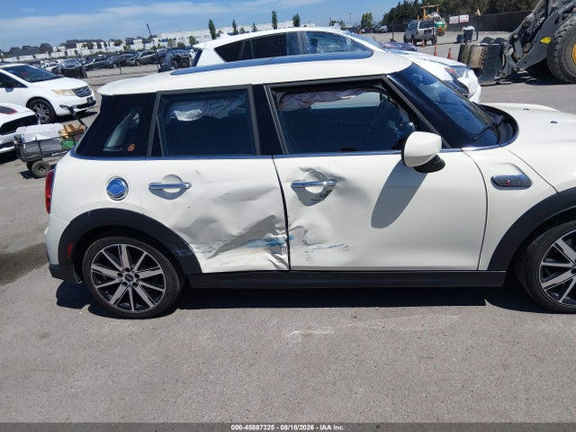Продажа на аукционе авто 2022 Mini Hardtop Cooper S, vin: WMW53DK00N2R61174, номер лота: 45887325