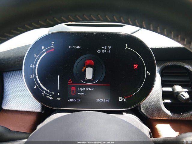 Продажа на аукционе авто 2022 Mini Hardtop Cooper S, vin: WMW53DK00N2R61174, номер лота: 45887325