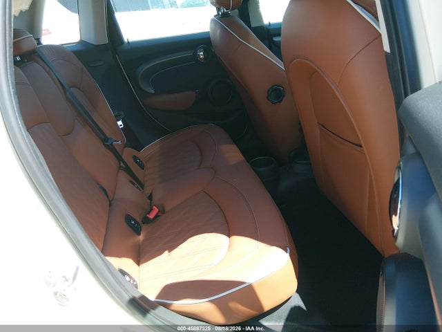 Продажа на аукционе авто 2022 Mini Hardtop Cooper S, vin: WMW53DK00N2R61174, номер лота: 45887325