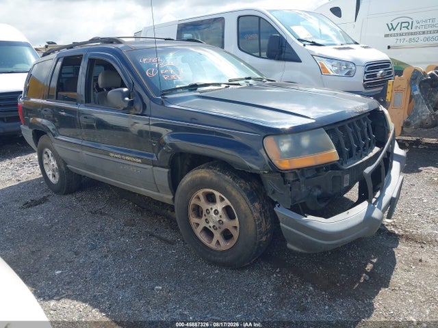 Продаж на аукціоні авто 2001 Jeep Grand Cherokee Laredo, vin: 1J4GW48N61C551662, номер лоту: 45887326