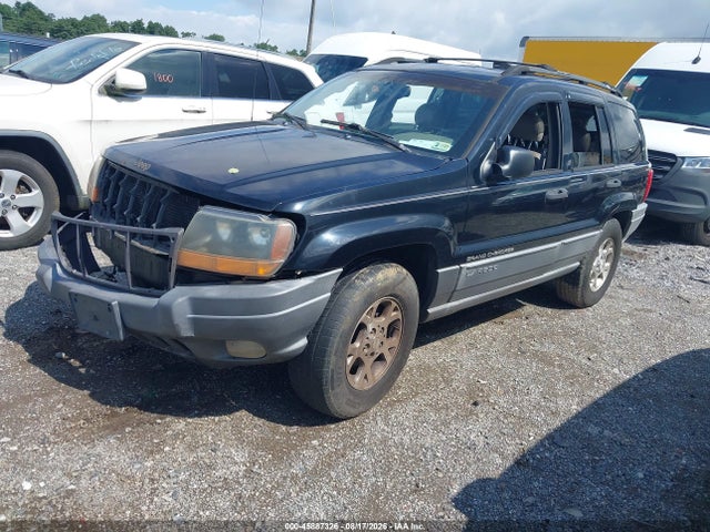 Продаж на аукціоні авто 2001 Jeep Grand Cherokee Laredo, vin: 1J4GW48N61C551662, номер лоту: 45887326