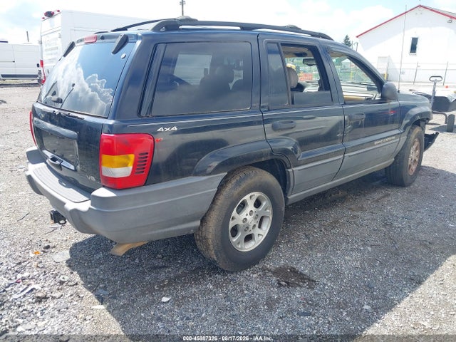 Продаж на аукціоні авто 2001 Jeep Grand Cherokee Laredo, vin: 1J4GW48N61C551662, номер лоту: 45887326