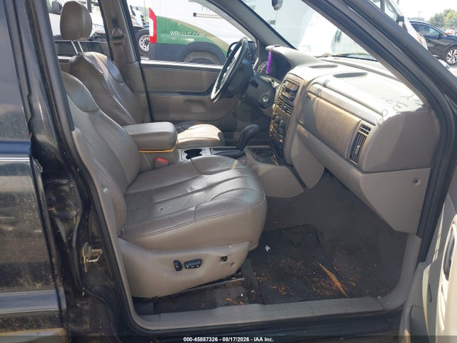Продаж на аукціоні авто 2001 Jeep Grand Cherokee Laredo, vin: 1J4GW48N61C551662, номер лоту: 45887326