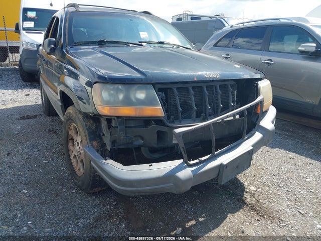 Продаж на аукціоні авто 2001 Jeep Grand Cherokee Laredo, vin: 1J4GW48N61C551662, номер лоту: 45887326