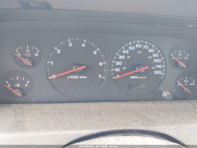 Продаж на аукціоні авто 2001 Jeep Grand Cherokee Laredo, vin: 1J4GW48N61C551662, номер лоту: 45887326