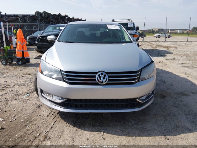 1VWAS7A34FC111428 Volkswagen Passat 1.8t Limited Edition