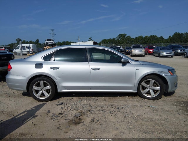 1VWAS7A34FC111428 Volkswagen Passat 1.8t Limited Edition