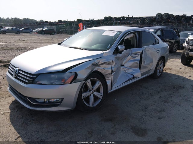 1VWAS7A34FC111428 Volkswagen Passat 1.8t Limited Edition