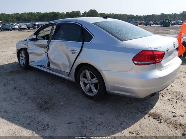 1VWAS7A34FC111428 Volkswagen Passat 1.8t Limited Edition