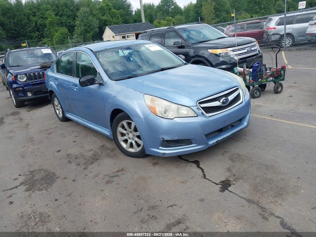 Продажа на аукционе авто 2010 Subaru Legacy 2.5i, vin: 4S3BMBA68A3229943, номер лота: 45887332
