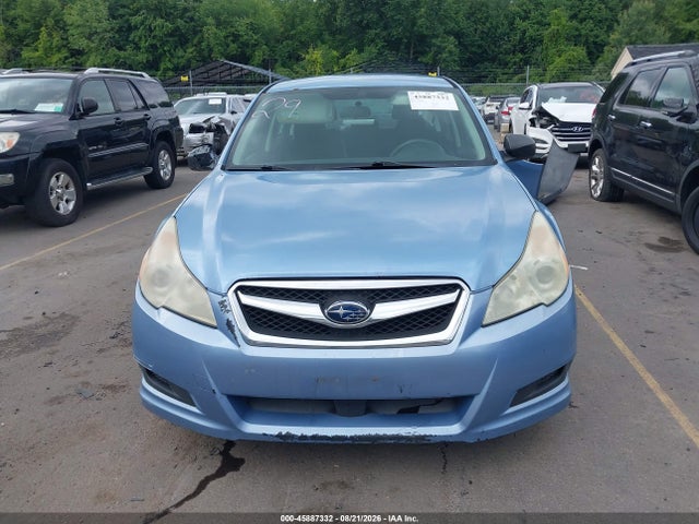 Продажа на аукционе авто 2010 Subaru Legacy 2.5i, vin: 4S3BMBA68A3229943, номер лота: 45887332