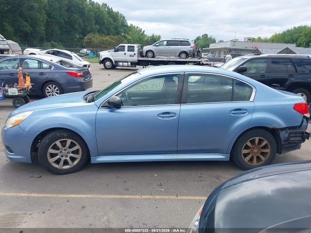 Продажа на аукционе авто 2010 Subaru Legacy 2.5i, vin: 4S3BMBA68A3229943, номер лота: 45887332