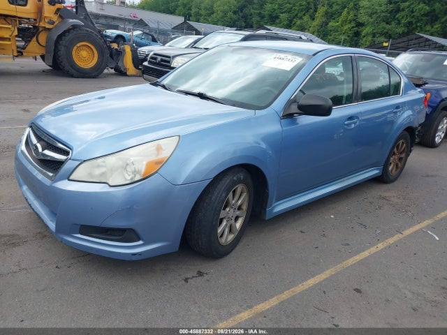 Продажа на аукционе авто 2010 Subaru Legacy 2.5i, vin: 4S3BMBA68A3229943, номер лота: 45887332