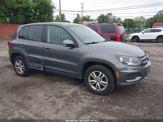 Aukcja sprzedaży 2012 Volkswagen Tiguan S, vin: WVGAV7AX6CW088320, numer aukcji: 45887340