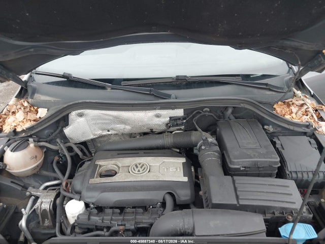 Aukcja sprzedaży 2012 Volkswagen Tiguan S, vin: WVGAV7AX6CW088320, numer aukcji: 45887340