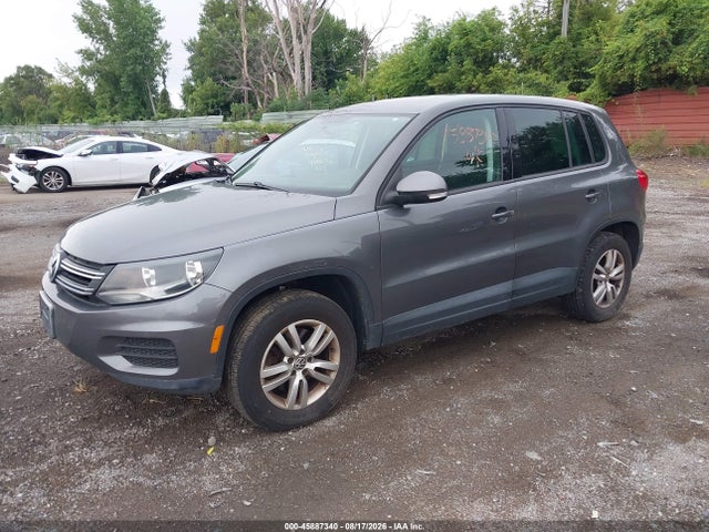 Aukcja sprzedaży 2012 Volkswagen Tiguan S, vin: WVGAV7AX6CW088320, numer aukcji: 45887340