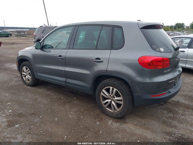 Aukcja sprzedaży 2012 Volkswagen Tiguan S, vin: WVGAV7AX6CW088320, numer aukcji: 45887340