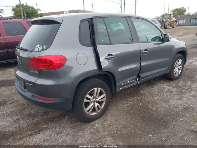 Aukcja sprzedaży 2012 Volkswagen Tiguan S, vin: WVGAV7AX6CW088320, numer aukcji: 45887340