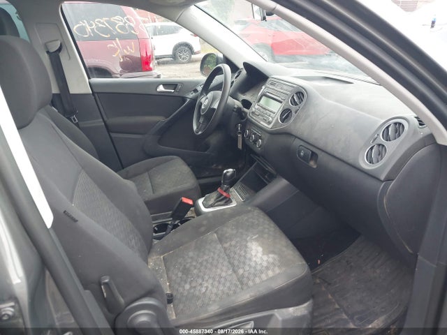 Aukcja sprzedaży 2012 Volkswagen Tiguan S, vin: WVGAV7AX6CW088320, numer aukcji: 45887340