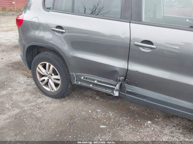 Aukcja sprzedaży 2012 Volkswagen Tiguan S, vin: WVGAV7AX6CW088320, numer aukcji: 45887340