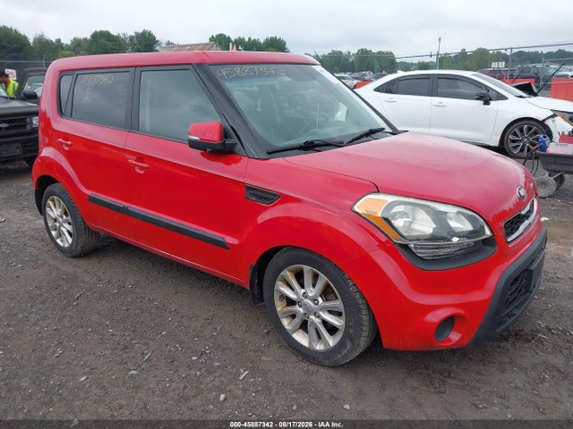 Aukcja sprzedaży 2013 Kia Soul +, vin: KNDJT2A63D7548193, numer aukcji: 45887342