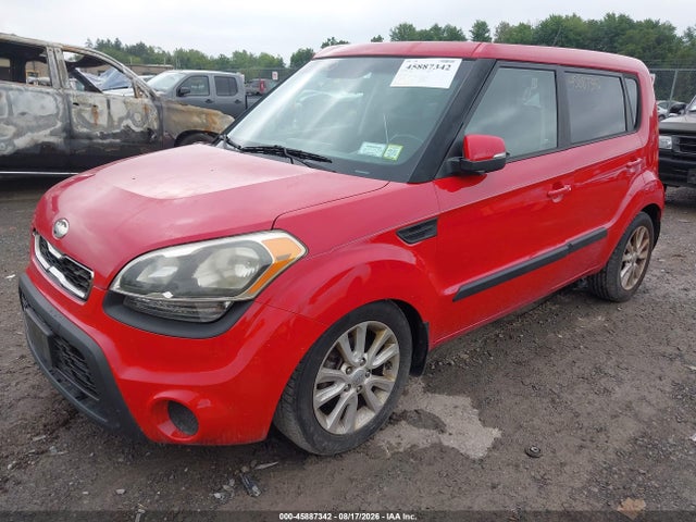 Aukcja sprzedaży 2013 Kia Soul +, vin: KNDJT2A63D7548193, numer aukcji: 45887342